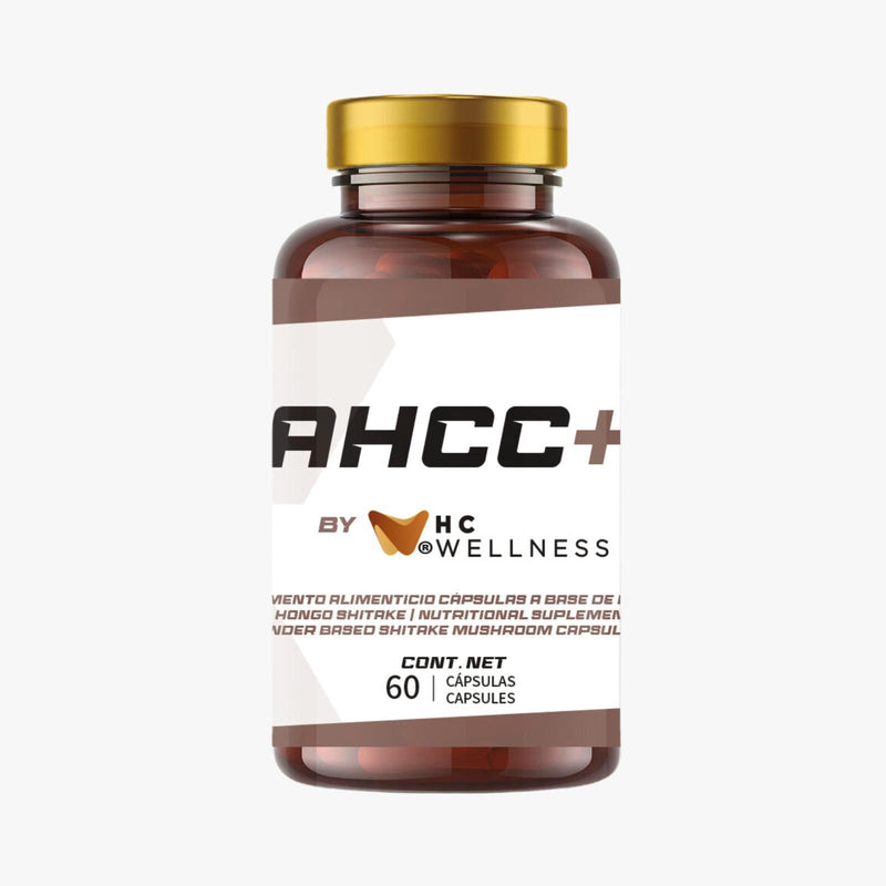 AHCC PLUS